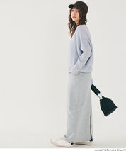 限時優惠★蝙蝠袖船領針織衫