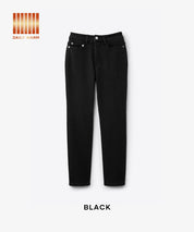 【DAILY WARM】內刷毛牛仔緊身褲