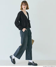 棉質多比條紋襯衫