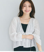 棉質多比條紋襯衫