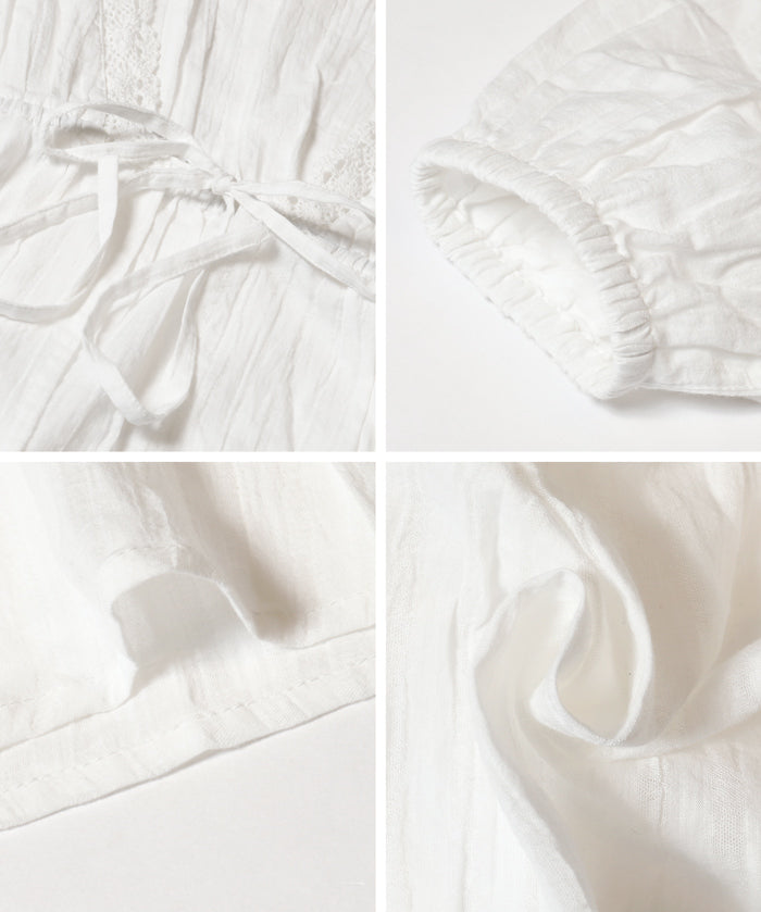 棉質多比條紋襯衫