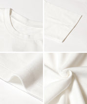 立體LOGO寬版T恤