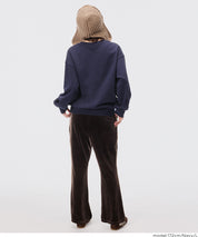 限時優惠★厚磅學院風LOGO大學T