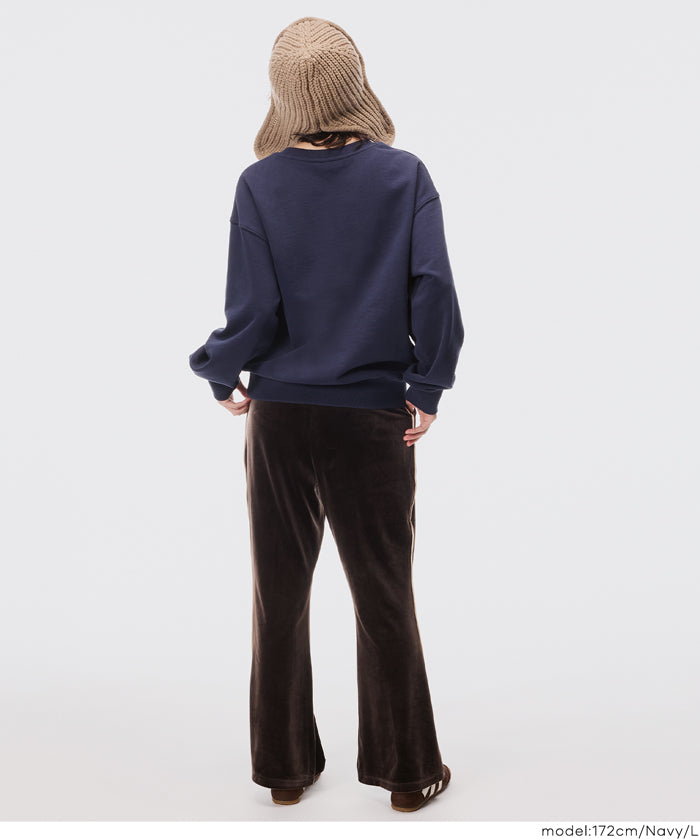 限時優惠★厚磅學院風LOGO大學T