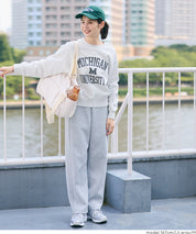 限時優惠★厚磅學院風LOGO大學T