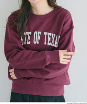 限時優惠★厚磅學院風LOGO大學T