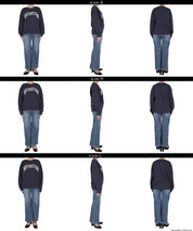 限時優惠★厚磅學院風LOGO大學T