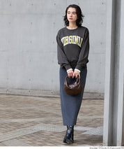 限時優惠★厚磅學院風LOGO大學T