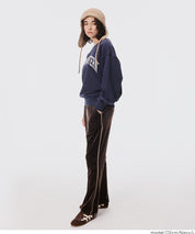 限時優惠★厚磅學院風LOGO大學T