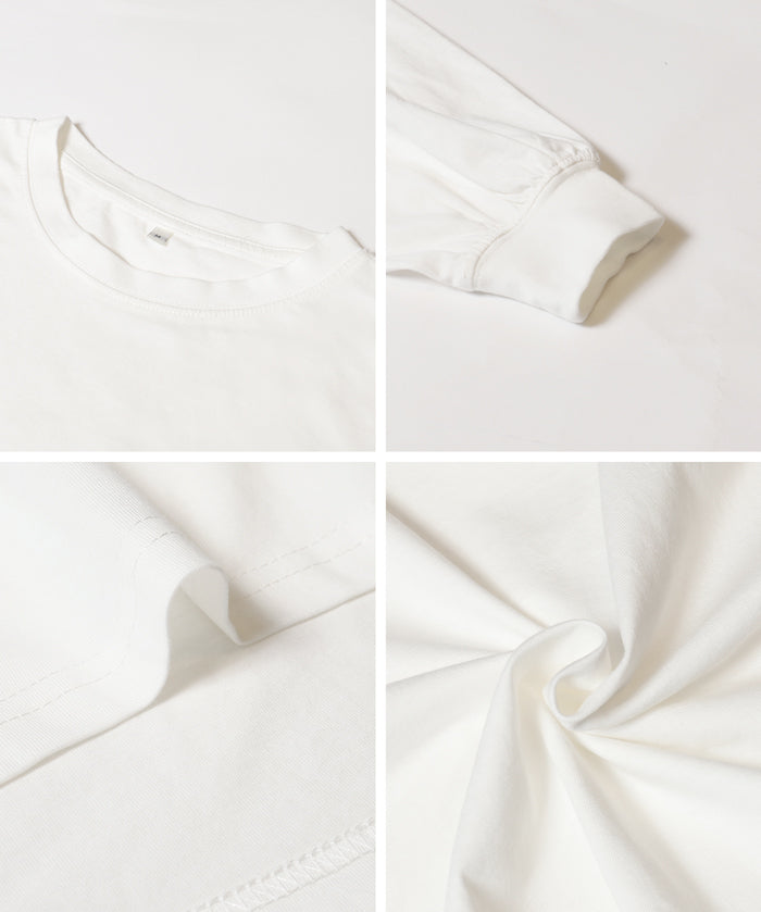 限時優惠★寬鬆長袖T恤