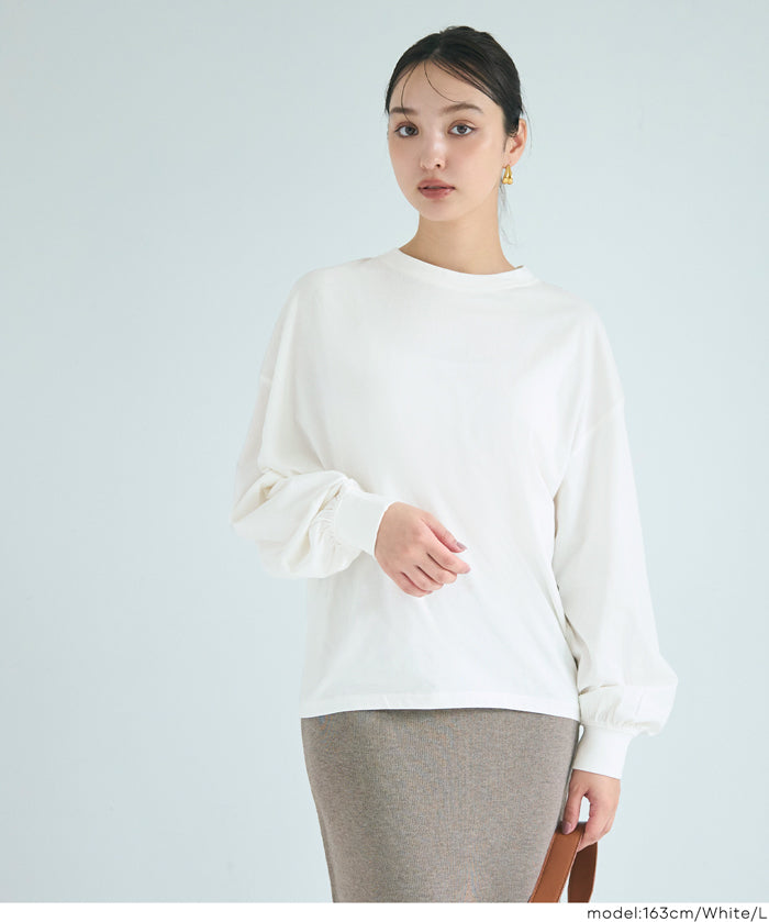 限時優惠★寬鬆長袖T恤