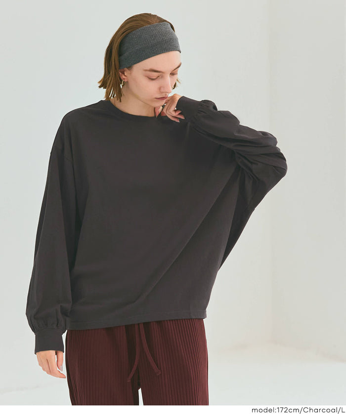 限時優惠★寬鬆長袖T恤