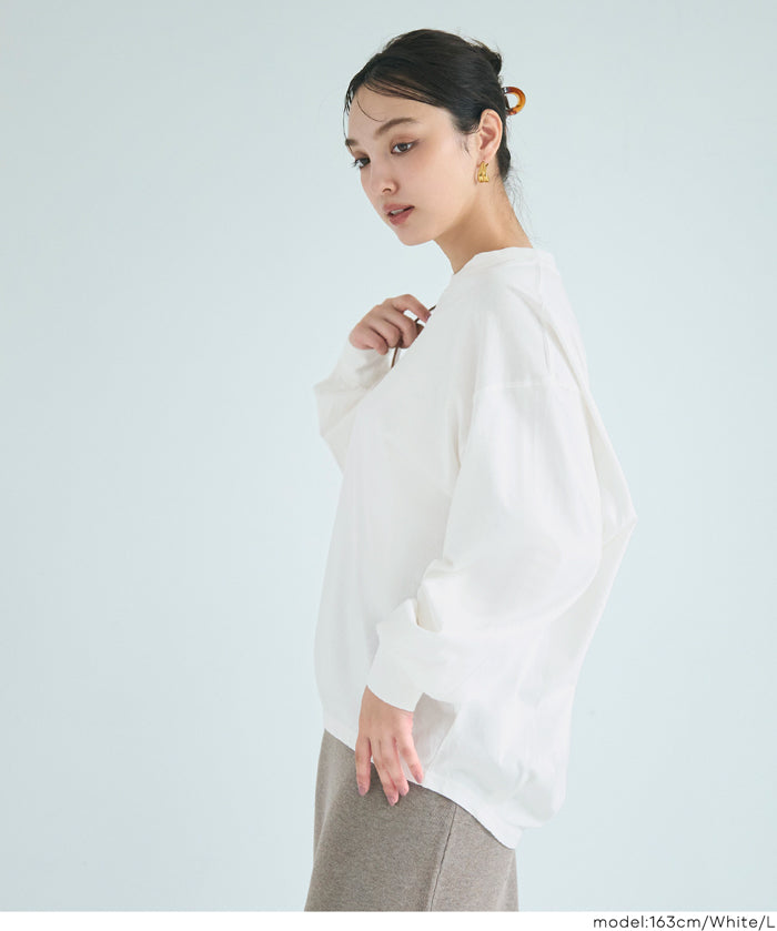 限時優惠★寬鬆長袖T恤