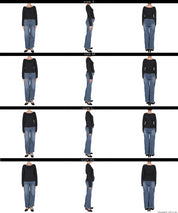 絲滑棉質一字領T恤