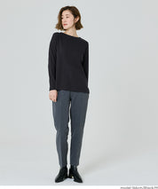 絲滑棉質側開衩T恤