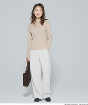 【極上針織】基礎多色圓領上衣