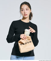 【極上針織】基礎多色圓領上衣