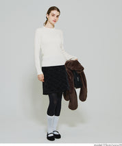 【極上針織】基礎多色圓領上衣