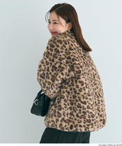 可水洗雙面穿鋪棉菱格外套