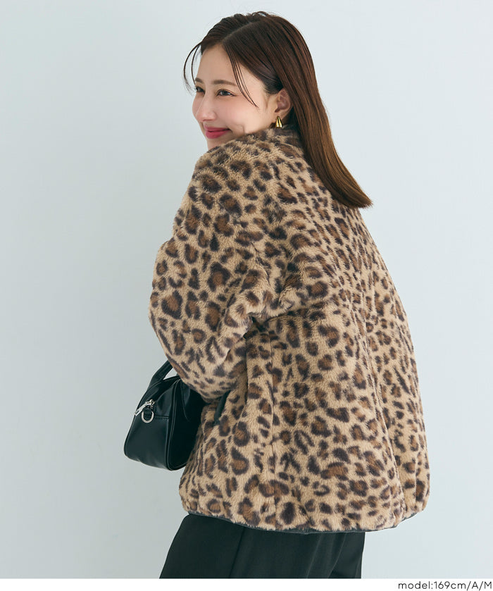 可水洗雙面穿鋪棉菱格外套