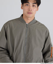 SORONA 工裝飛行夾克 MA-1