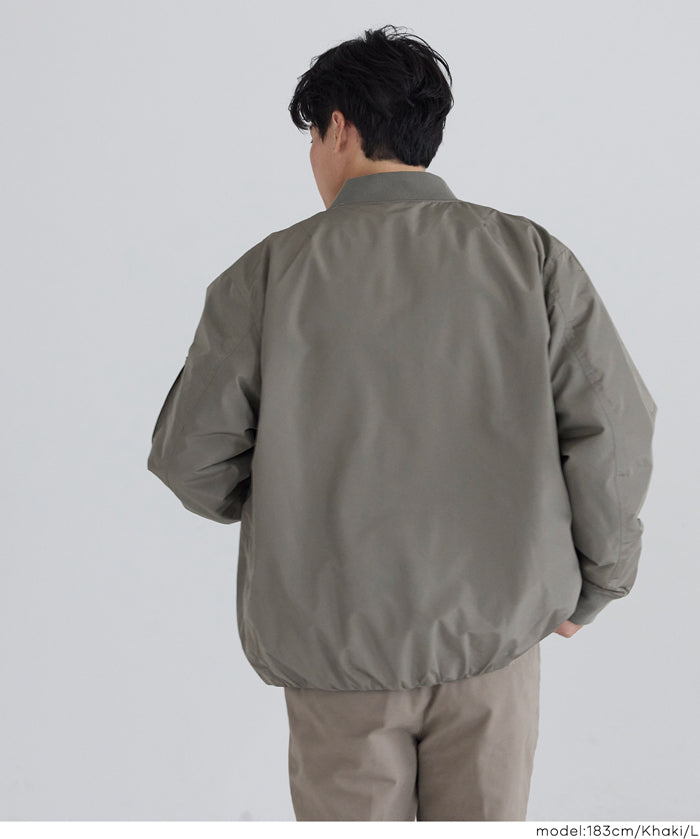 SORONA 工裝飛行夾克 MA-1