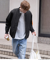 SORONA 工裝飛行夾克 MA-1