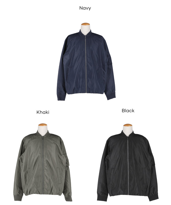 SORONA 工裝飛行夾克 MA-1