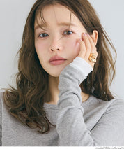 層次感長袖上衣