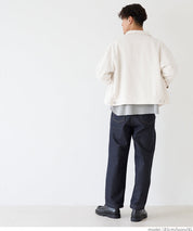 斜紋夾克