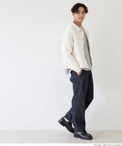 斜紋夾克