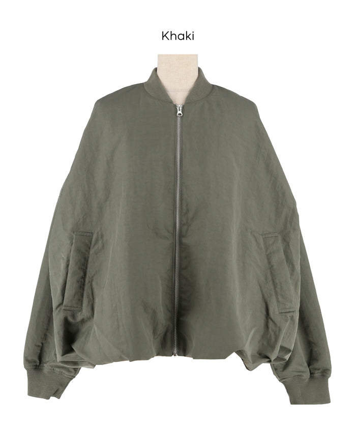 可水洗蓬蓬外套