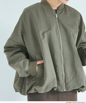 可水洗蓬蓬外套