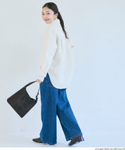 泰迪絨寬版外套