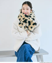 泰迪絨寬版外套