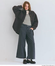 泰迪絨寬版外套