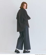 泰迪絨寬版外套