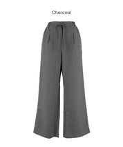 人字紋休閒長褲