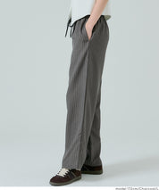 人字紋休閒長褲