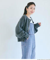 牛仔細肩吊帶連身褲