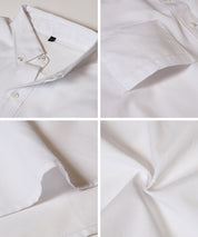 牛津布短袖襯衫