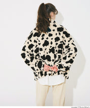 搖粒絨拉鍊外套