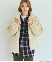 格紋法蘭絨襯衫