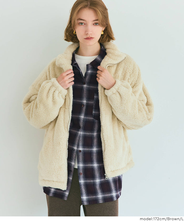 格紋法蘭絨襯衫