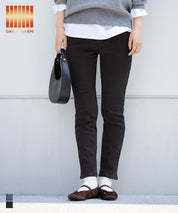 【DAILY WARM】內刷毛牛仔緊身褲