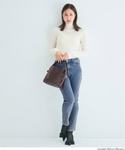 【DAILY WARM】內刷毛牛仔緊身褲