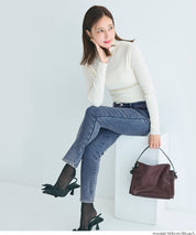 【DAILY WARM】內刷毛牛仔緊身褲