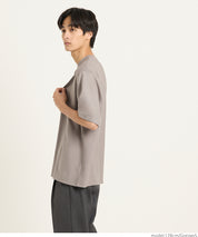 柔感雙面布休閒T恤