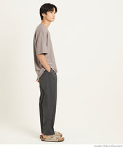 柔感雙面布休閒T恤