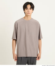 柔感雙面布休閒T恤